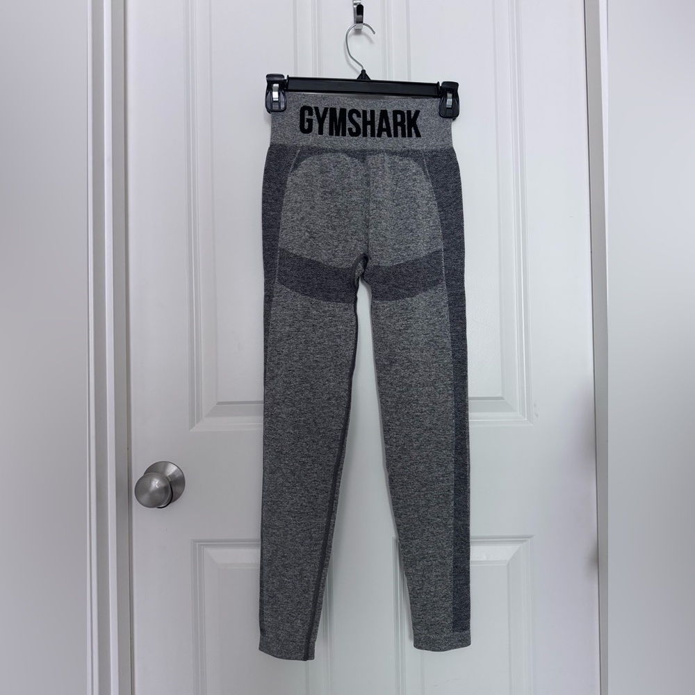 Gymshark Gray Streamlined Leggings